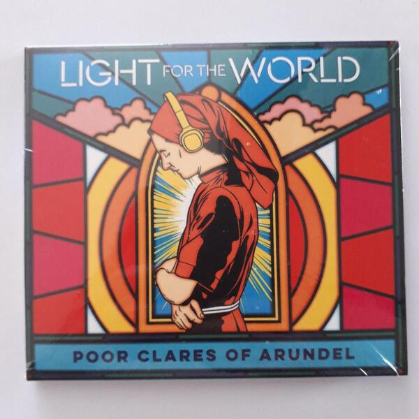 送料無料! Poor Clare Sisters Arundel Light for the World 輸入盤CD 新品・未開封品
