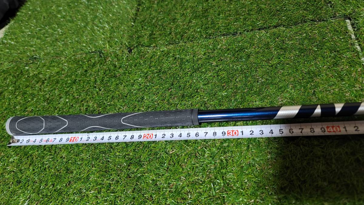 おすすめ 527 フジクラ 青ベンタス 6S ピンスリーブ付 ドライバー用