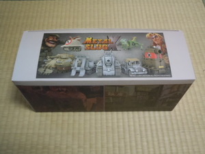 メタルスラッグX　METAL SLUG X　 アソートボックス 　全6種(+1)