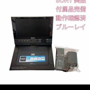 美品　SONY BDP-SX910 Blu-ray DVDプレーヤー
