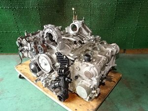 X3-160 H 2005Porsche 987 Boxster 25 水平対向 engine 本体