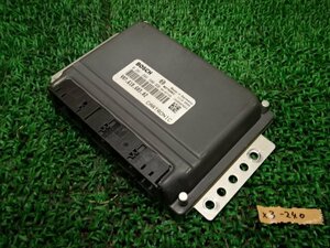 X3-240 SS H17 Porsche 987 Boxster engine control unit ECU