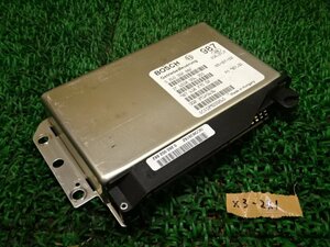 X3-241 SS H17 ポルシェ 987 ボクスター トランスミッションコントロールユニット ECU