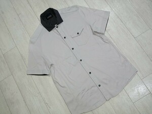 NICOLE CLUB FOR MEN/ニコル/シャツ/トップス/メンズ/半袖