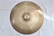 Vintage K Zildjian Istanbul K 20 1,846g_画像1