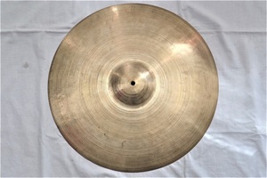 Vintage K Zildjian Istanbul K 18 1,624g