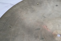 Vintage K Zildjian Istanbul K 20 1,846g_画像4