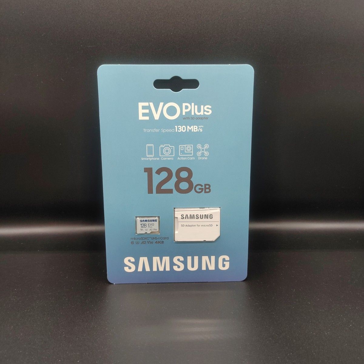 新品未使用品 microSD 128GB 【再入荷！】 - plastexpb.com.br