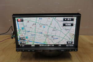 V6673/日産純正　HS310-A　HDDナビ　2011年TV　TVワンセグ内蔵　CD再生OK　