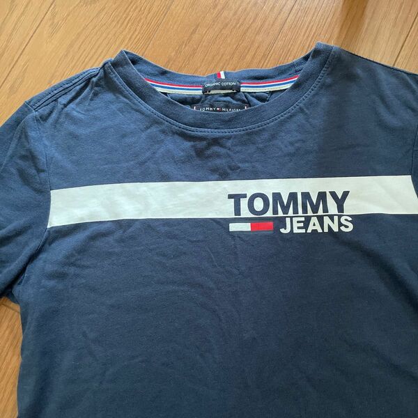 TOMMY 半袖Tシャツ140