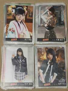 AKB48 UZA 劇場盤 購入特典生写真 117枚セット SKE48 NMB48 HKT48