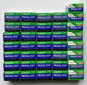 PROVIA 100F-36 sheets .-30ps.@24 sheets ..-6ps.