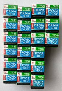 PROVIA 400F 135-36 sheets ..2 1 pcs 