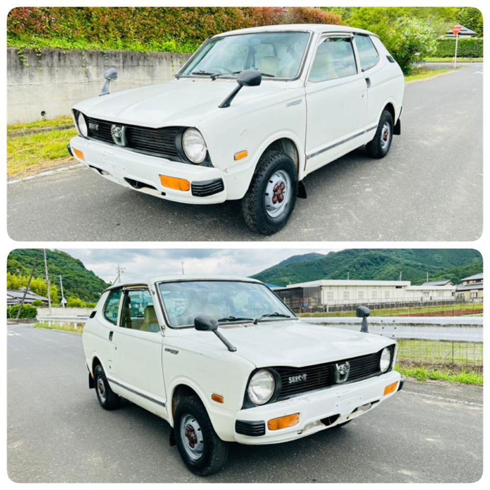 ヤフオク! -「スバル・レックス」(自動車、オートバイ) の落札相場