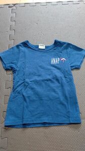 半袖Tシャツ　ANAP　90センチ