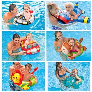 7種類浮き輪 子供浮き輪 スイカ オレンジ ピンクうきわ 80サイズ