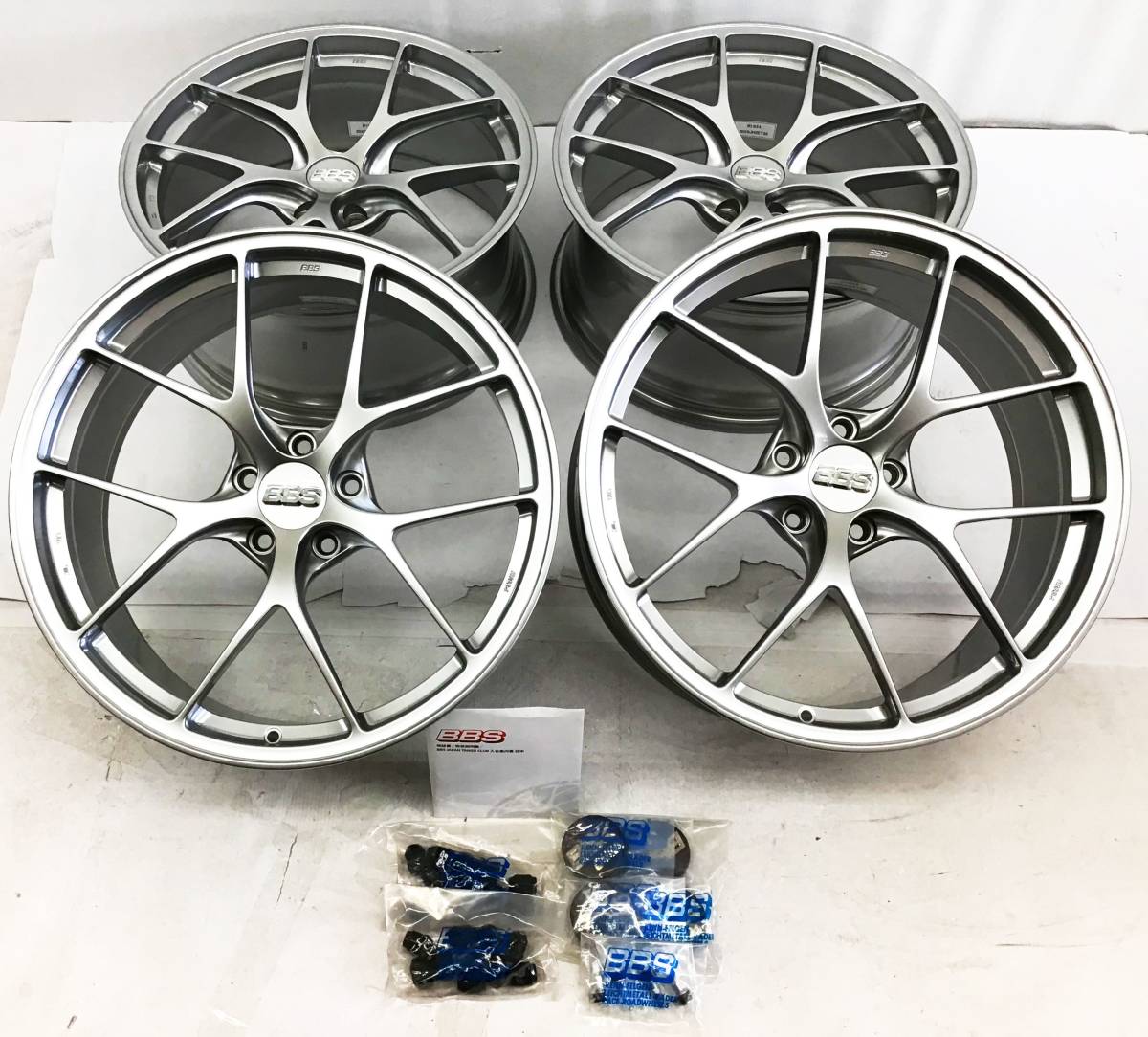 ヤフオク! -「bbs ri d」(タイヤ、ホイール) の落札相場・落札価格