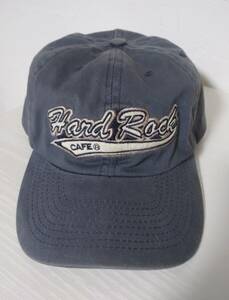 Hard Rock CAFE　ハードロックカフェ　キャップ　帽子　UNIVERSAL CITYWALK OSAKA　送料無料