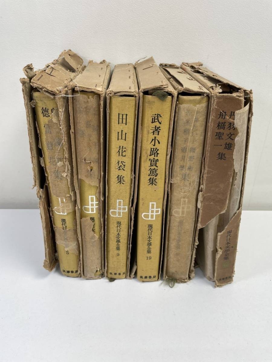 2023年最新】ヤフオク! -日本文学全集セット(本、雑誌)の中古品・新品