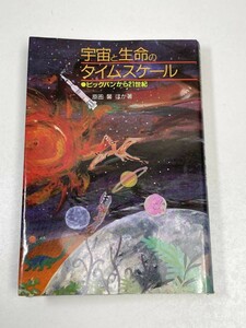 宇宙と生命のタイムスケール ビッグバンから21世紀 原田馨 [ 宇宙進化 誕生 星の進化 元素誕生 太陽系の生成 原始地球 生物進化 ] H52415