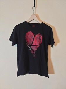 Acid Black Cherry アシッド・ブラック・チェリー ツアーTシャツ Sサイズ Mサイズ Janne Da Arc バンドTシャツ 