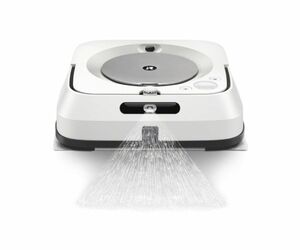 新品未使用IROBOT フラーハシェットM6 最新機種 ロボット掃除機 Roomba アイロボット iRobot 