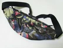 NIKE ヘリテージ HIP PACK 花柄 3L ナイキ ヒップパック ウエストバック ポーチ フローラル ボタニカル DR0497-045_画像3