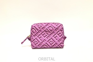 Kyodo) SKIMS × FENDI Skims × Fendi 8N0179 Collaboration Beauty Pouch Mini Purple Прейскурантная цена¥50,600-