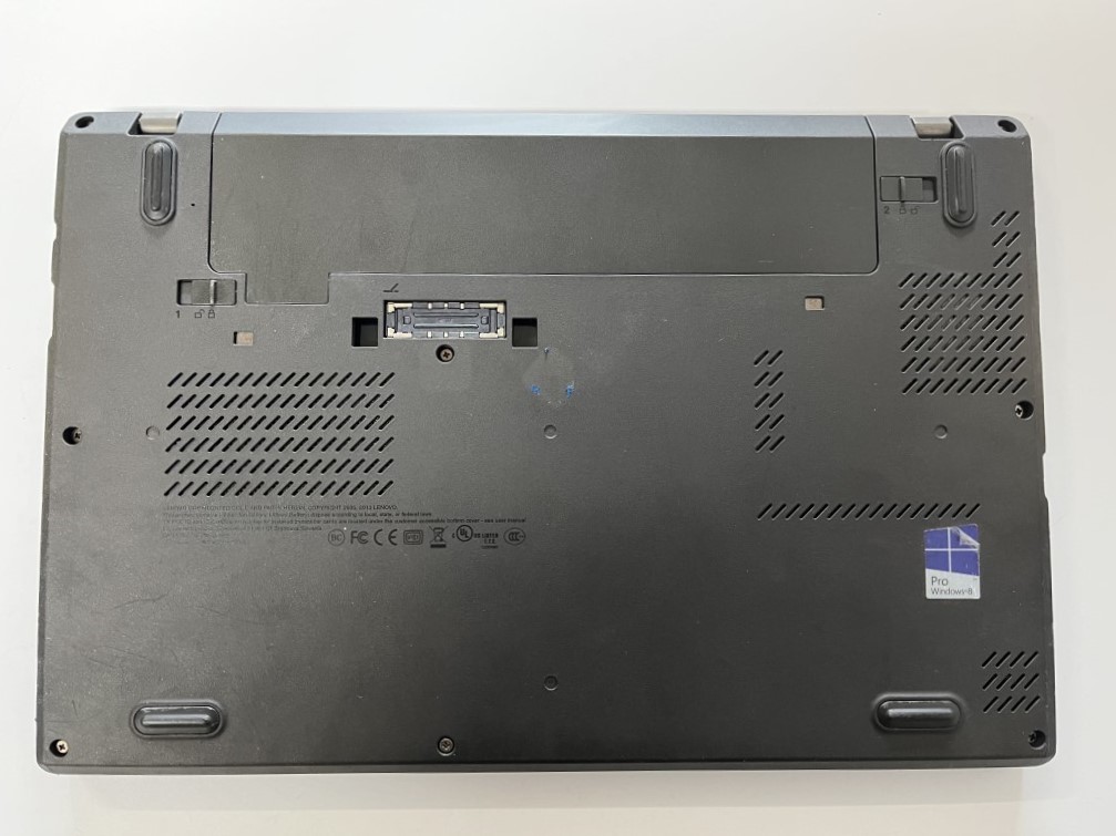 グランドセール ThinkPad lenovo X240 新品SSD120 Win11Pro ノートPC