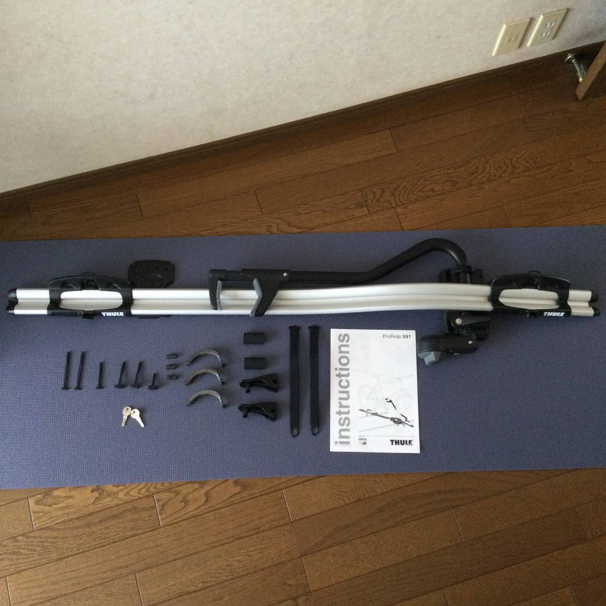ヤフオク! -「プロライド591」の落札相場・落札価格