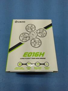 ○5E8907未使用EACHINE ミニドローン　E016H ○