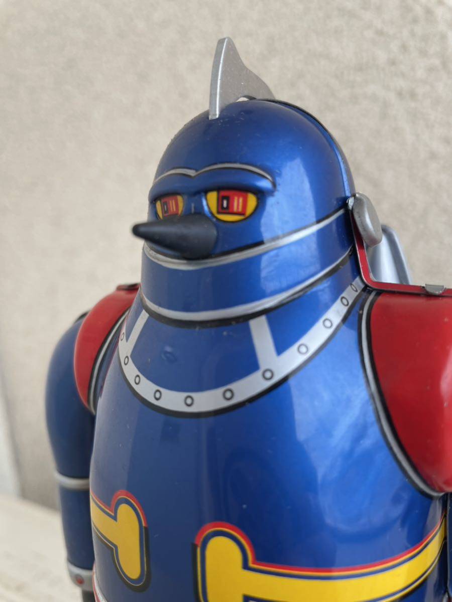 ヤフオク! -「鉄人28号 ブリキ」(ロボット) (ブリキ)の落札相場・落札価格