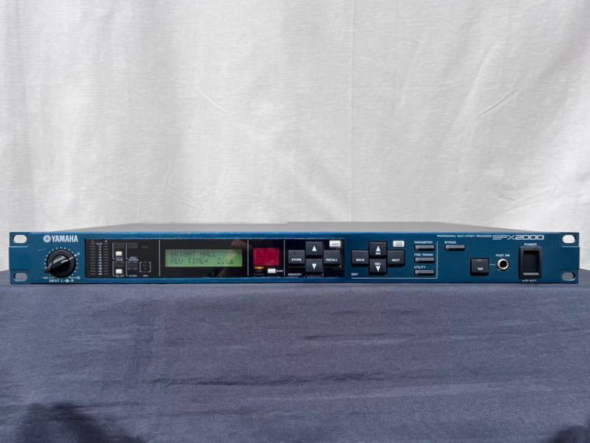 ヤフオク! -「yamaha spx2000」の落札相場・落札価格