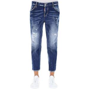 DSQUARED2 COOL GIRL CROPPED JEAN サイズ36 デニム 100%正規品 パンツ 美品 ディースクエアード 付属品タグ有