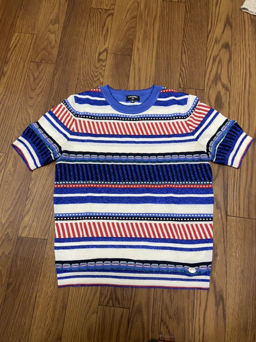ヤフオク! -「(シャネル chanel) tシャツ」(シャネル) (し)の落札相場