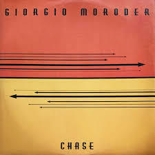 Giorgio Moroder Chase ミュンヘンディスコ帝王　ならではの変態DEEP TRACK!! &#34;I FEEL LOVE&#34;と同路線！