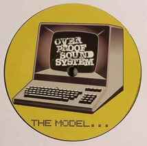 Over-Proof-Sound-System The Model KRAFTWERKのクラシック"THE MODEL"のファンキー・レゲエ・カヴァー！ _画像1