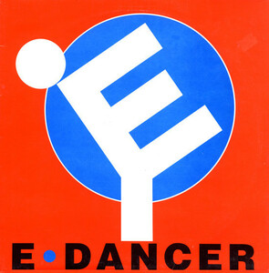 デトロイトテクノクラシック！！Ｒ＆Ｓジャケ付盤　　E-Dancer Grab The Beat (Remix) 
