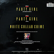 Grace Jones Party Girl ChicのNile Rodgersがプロデュースを担当した86年のアルバム「Inside Story」からの12カット！！_画像2