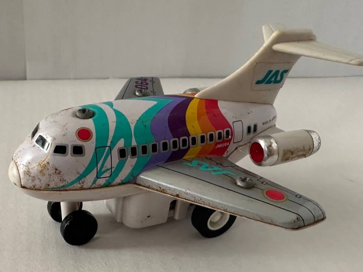 Yahoo!オークション -「jal」(ブリキ) (ビンテージ)の落札相場・落札価格