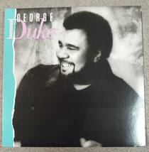 LPレコード　George Duke USA盤_画像1