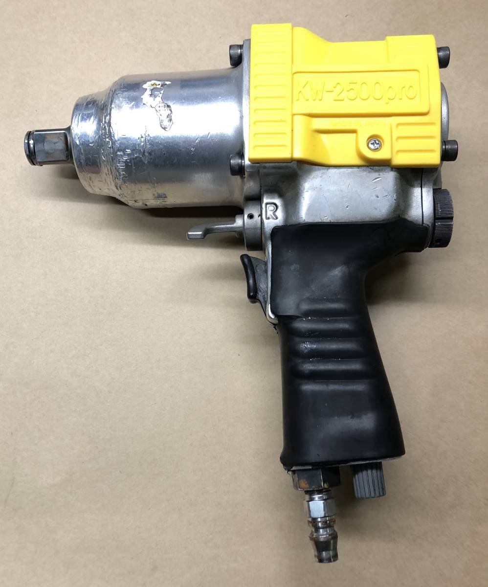 2023年最新】ヤフオク! -インパクトレンチ 空研 kw2500proの中古品