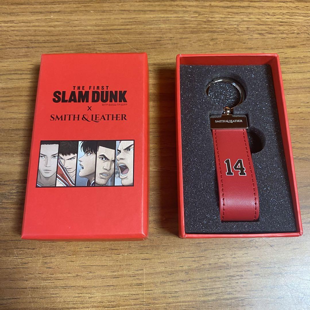 メーカー公式ショップ】 ユニフォーム 韓国限定 SLAMDUNK キーリング