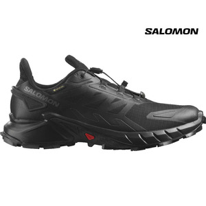 トレラン 普段履き【SALOMONサロモン/M's SUPERCROSS 4 GORE-TEX/L41731600/27.0cm】mtrフット