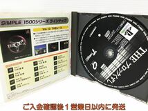 【1円】PS1 プレステ1 ＰＳ　ＴＨＥ　ブロックくずし ゲームソフト 1A0305-120mk/G1_画像2