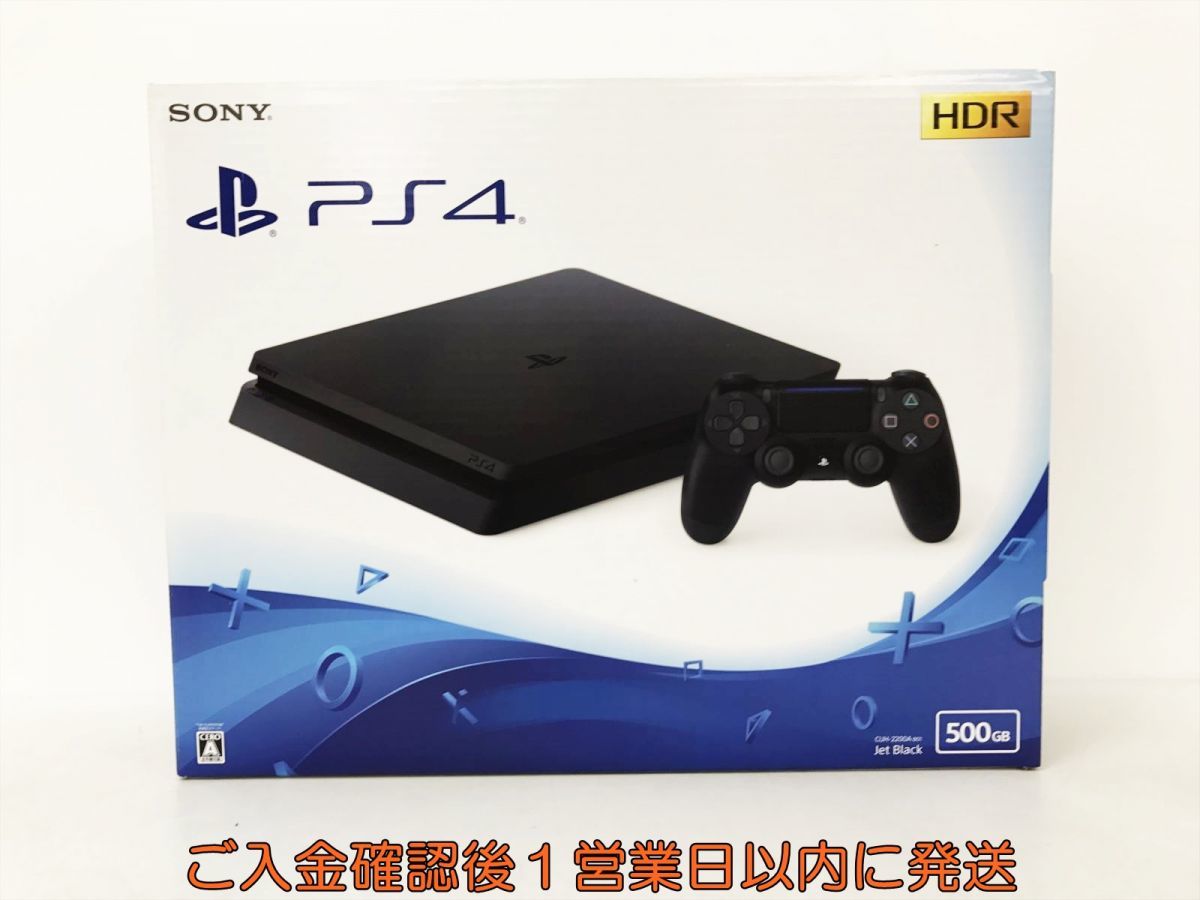 ヤフオク! -「ps4 本体 未使用」の落札相場・落札価格