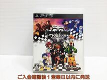 【1円】PS3 プレステ3 キングダム ハーツ -HD 1.5 リミックス- ゲームソフト 1A0316-060mk/G1_画像1