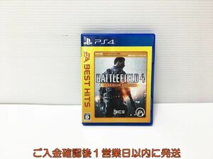 PS4 EA BEST HITS バトルフィールド 4:プレミアムエディション プレステ4 ゲームソフト 1A0011-465ey/G1