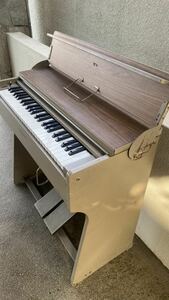  Yamaha organ elementary school music . for 