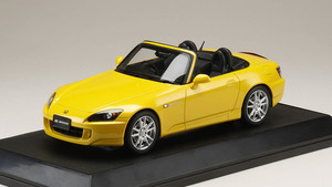 Hobby JAPAN ホビージャパン 1/18 Honda ホンダ S2000 AP1-200